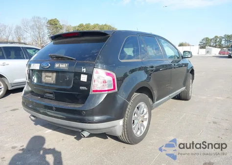 2008 Ford Edge Sel z USA, uszkodzony, nr VIN 2FMDK38C58BA41824